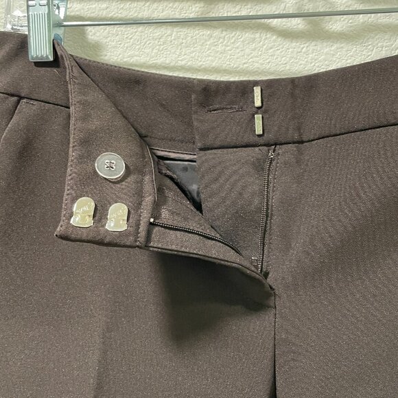NEW YORK & CO. Pantsuit, Brown - 4/2 - Picture 12 of 15